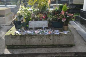 Cimetière Montparnasse