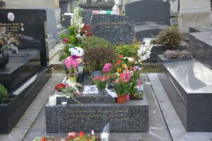 Cimetière Montparnasse