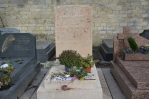 Cimetière Montparnasse