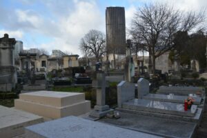 Cimetière Montparnasse