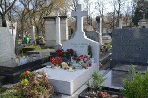 Cimetière Montparnasse