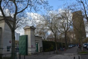 Cimetière Montparnasse