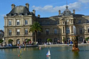 Jardin du Luxembourg