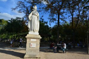 Jardin du Luxembourg