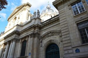 La Sorbonne