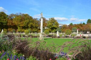 Jardin du Luxembourg