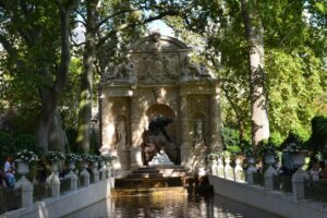 Jardin du Luxembourg