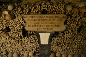 Les Catacombes de Paris