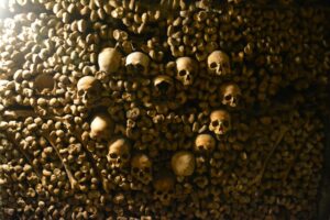 Les Catacombes de Paris