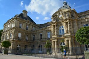 Jardin du Luxembourg