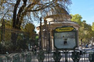 Parc Monceau