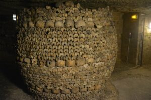 Les Catacombes de Paris