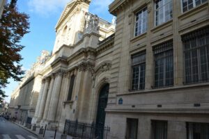 La Sorbonne