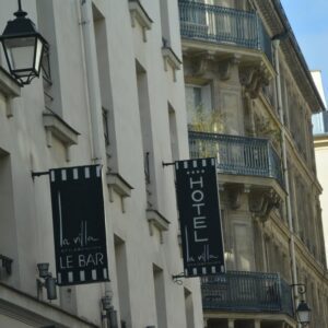 La Villa Saint Germain des Prés