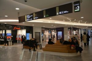 Westfield Forum des Halles