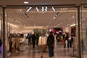 Zara - Westfield Forum des Halles