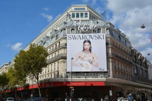 Les galeries lafayette