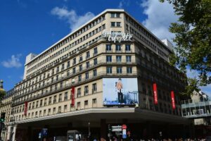 Les galeries lafayette