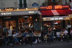 Rue Mouffetard