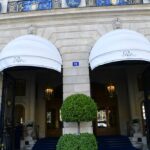 Hotel Ritz Paris