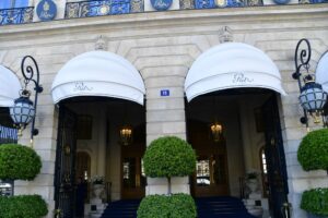 Hotel Ritz Paris