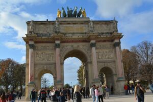 Jardin des Tuileries