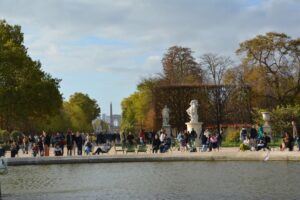 Jardin des Tuileries