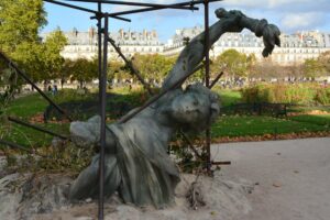 Jardin des Tuileries