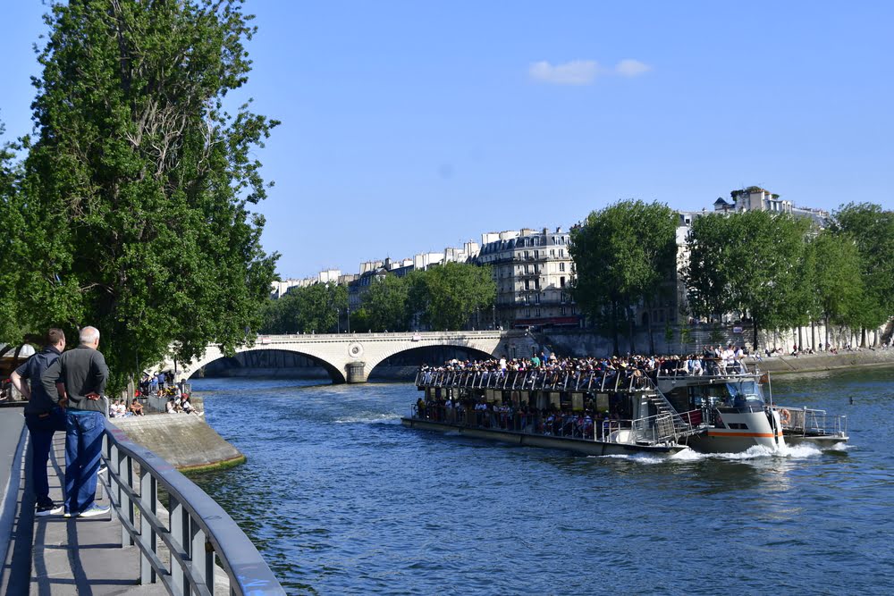 Lire la suite à propos de l’article Paris Plage 2023 : profitez de l’été au cœur de la capitale