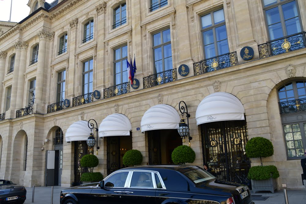 Hotel Ritz Paris