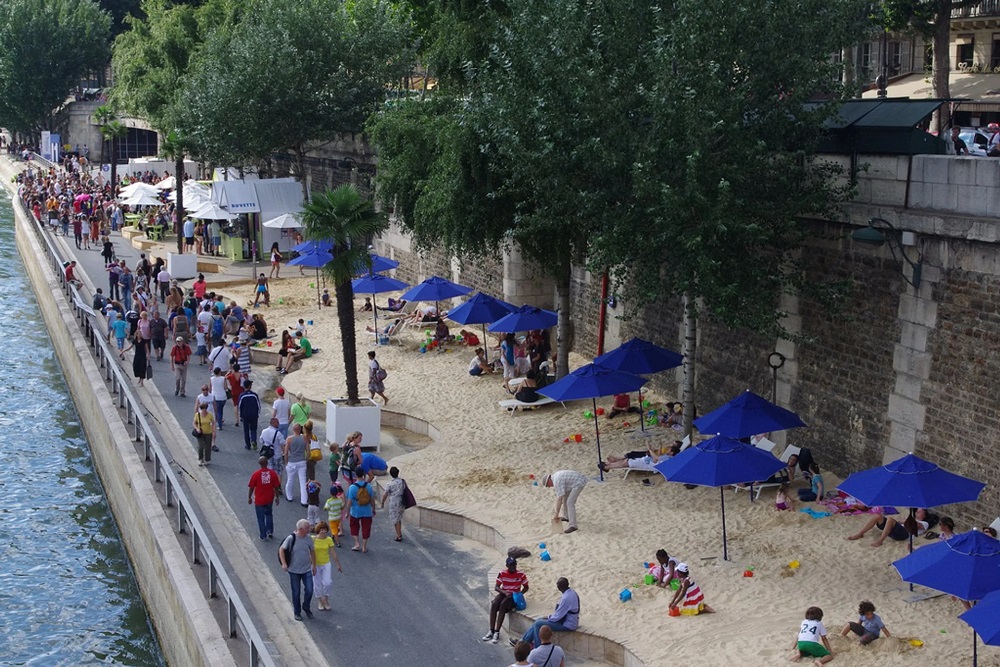 Read more about the article Paris Plage 2023: enjoy the summer in the heart of Paris