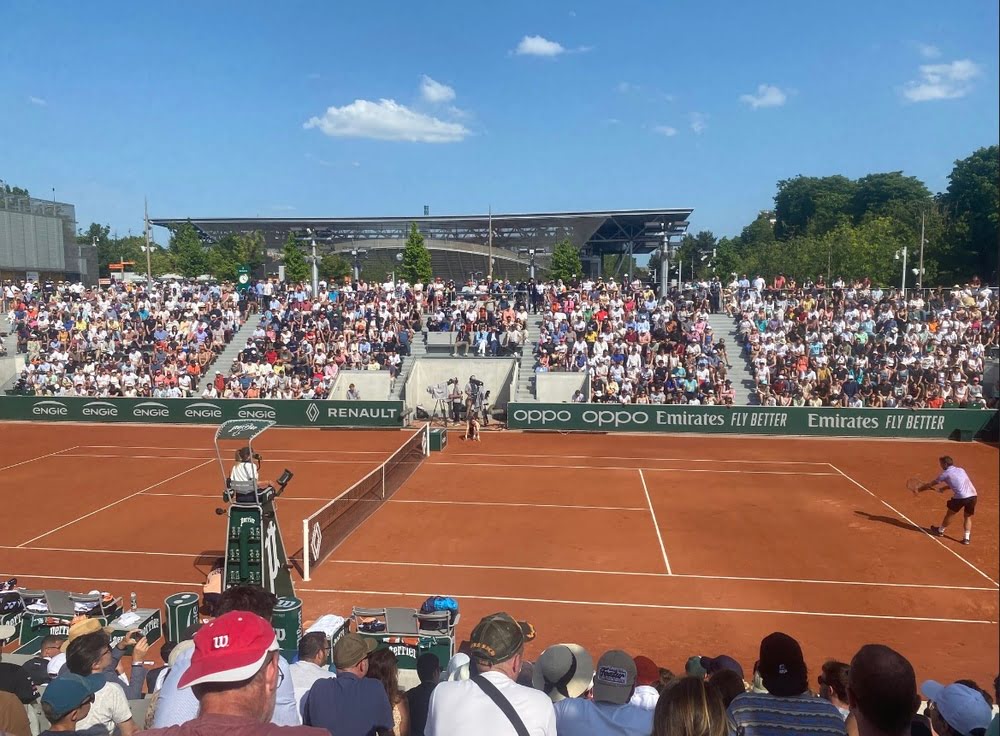 Read more about the article Roland Garros 2023: Tennis Stars Battle in Paris