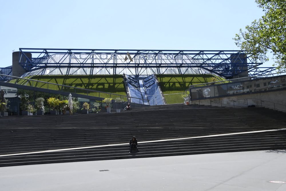 Accor Arena Bercy