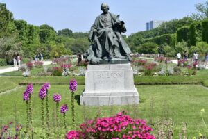 Jardin des plantes