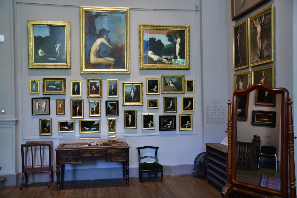 Musée Jean-Jacques Henner