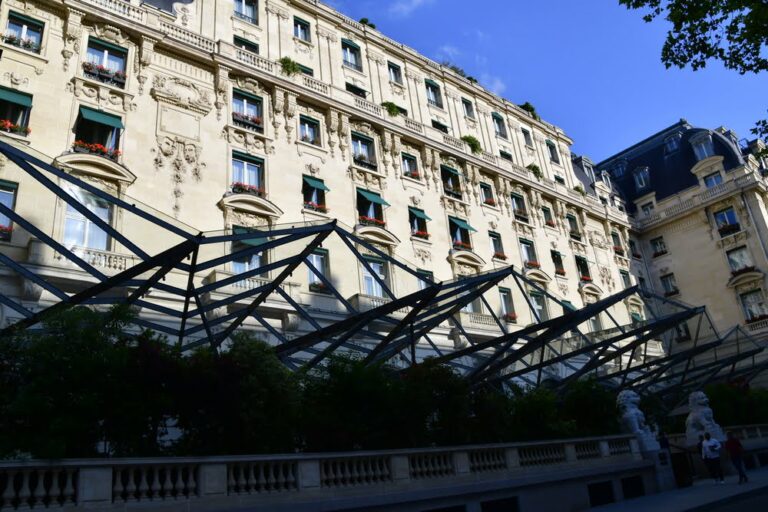 The Peninsula Paris