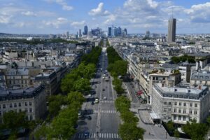 Arc de triomphe