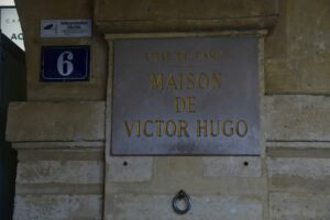 Maison de Victor Hugo