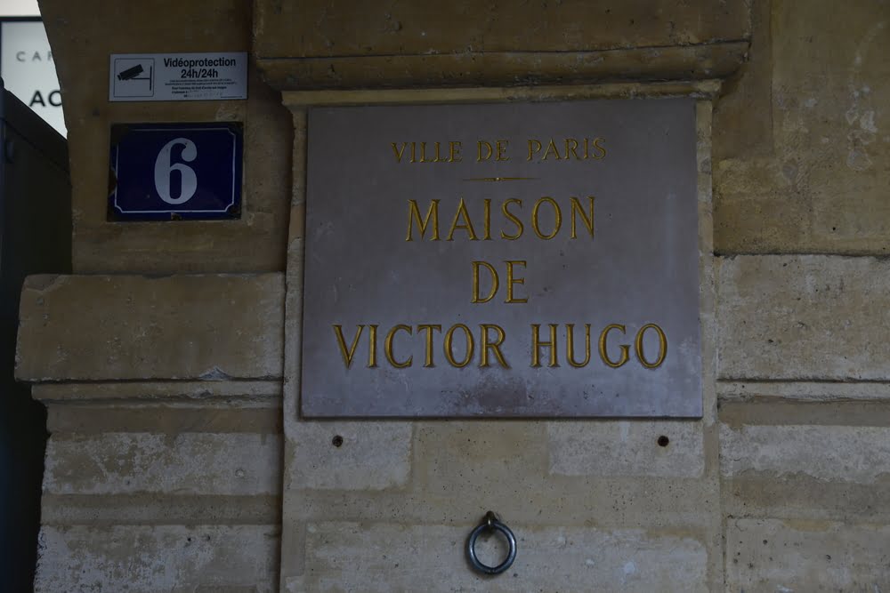 Victor Hugo House - Paris Tourism