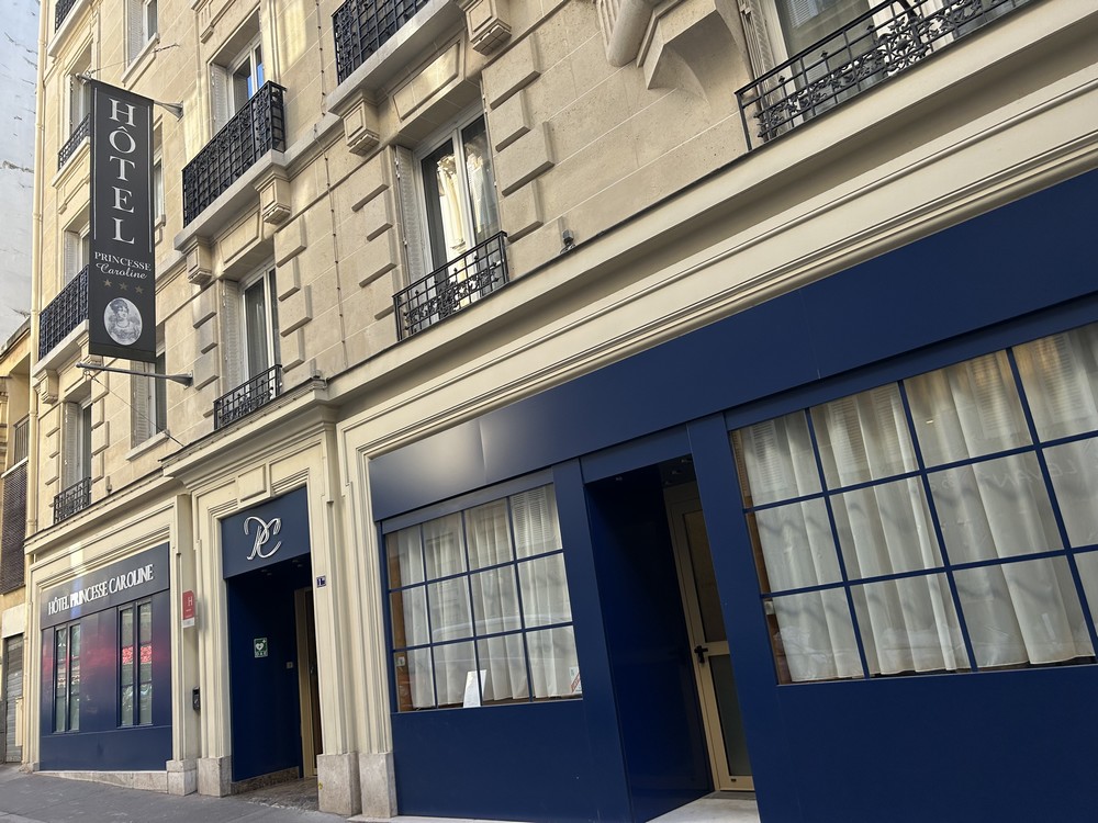 hotel-princesse-caroline-hotel Champs-Élysées