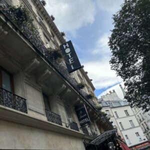 Hôtel Europe Saint Séverin