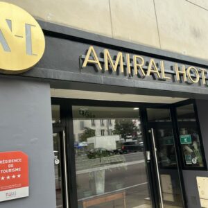Hôtel Amiral