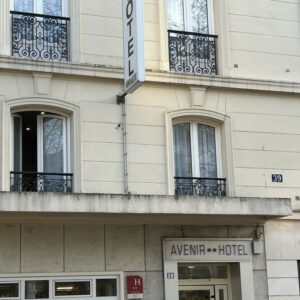 Hôtel Avenir Montmartre
