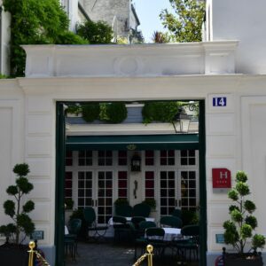 Hôtel Duc de Saint-Simon
