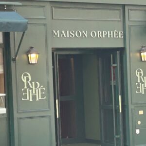 Hotel Maison Orphée