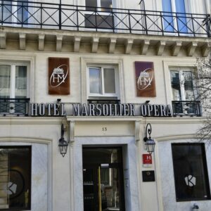 Hôtel Louvre Marsollier