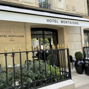 Hôtel Montaigne