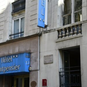 Hôtel Montpensier