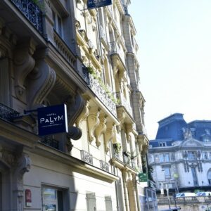 Hôtel Palym