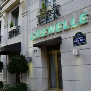 Hôtel Alizé Grenelle